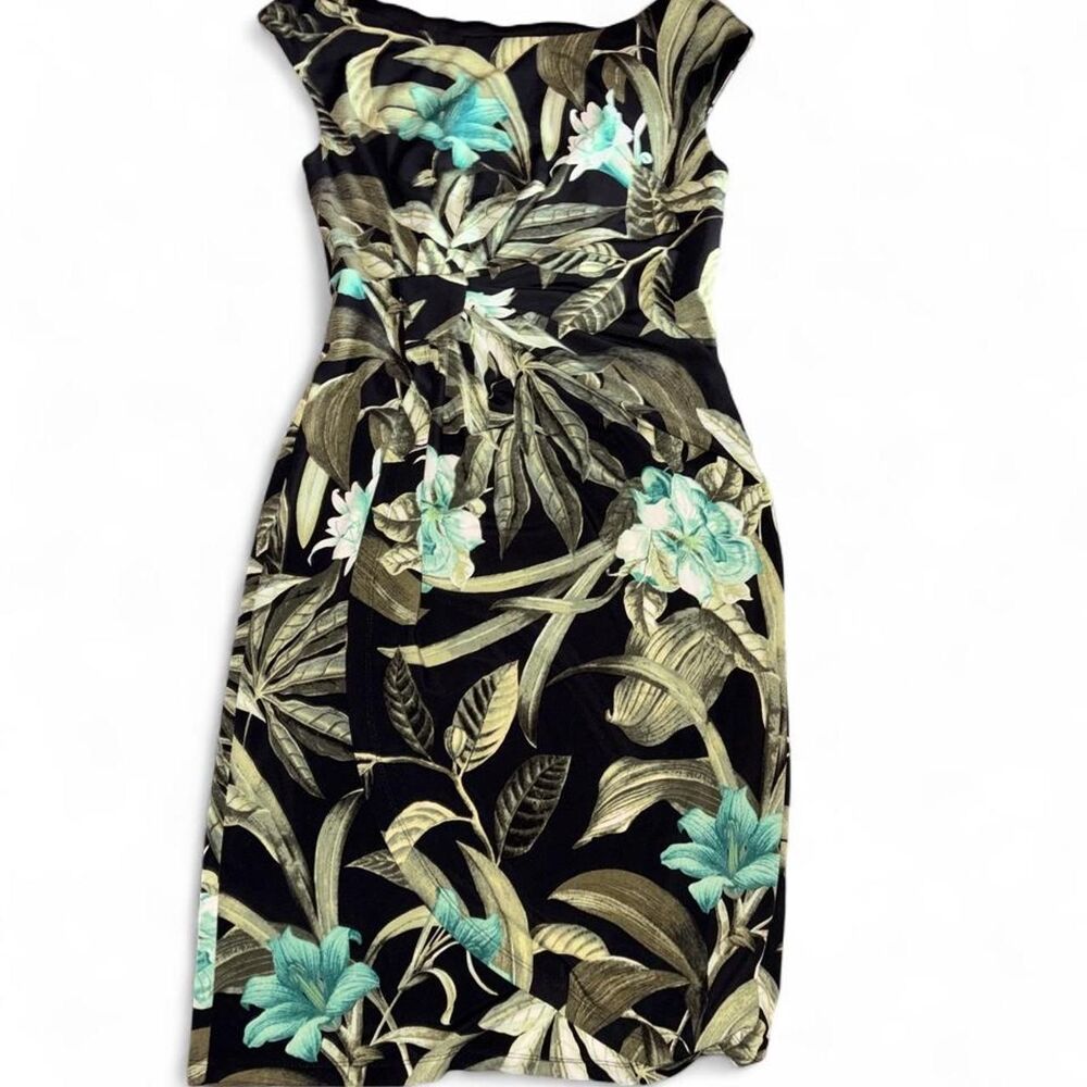 Connected Women's multi Dress - 6